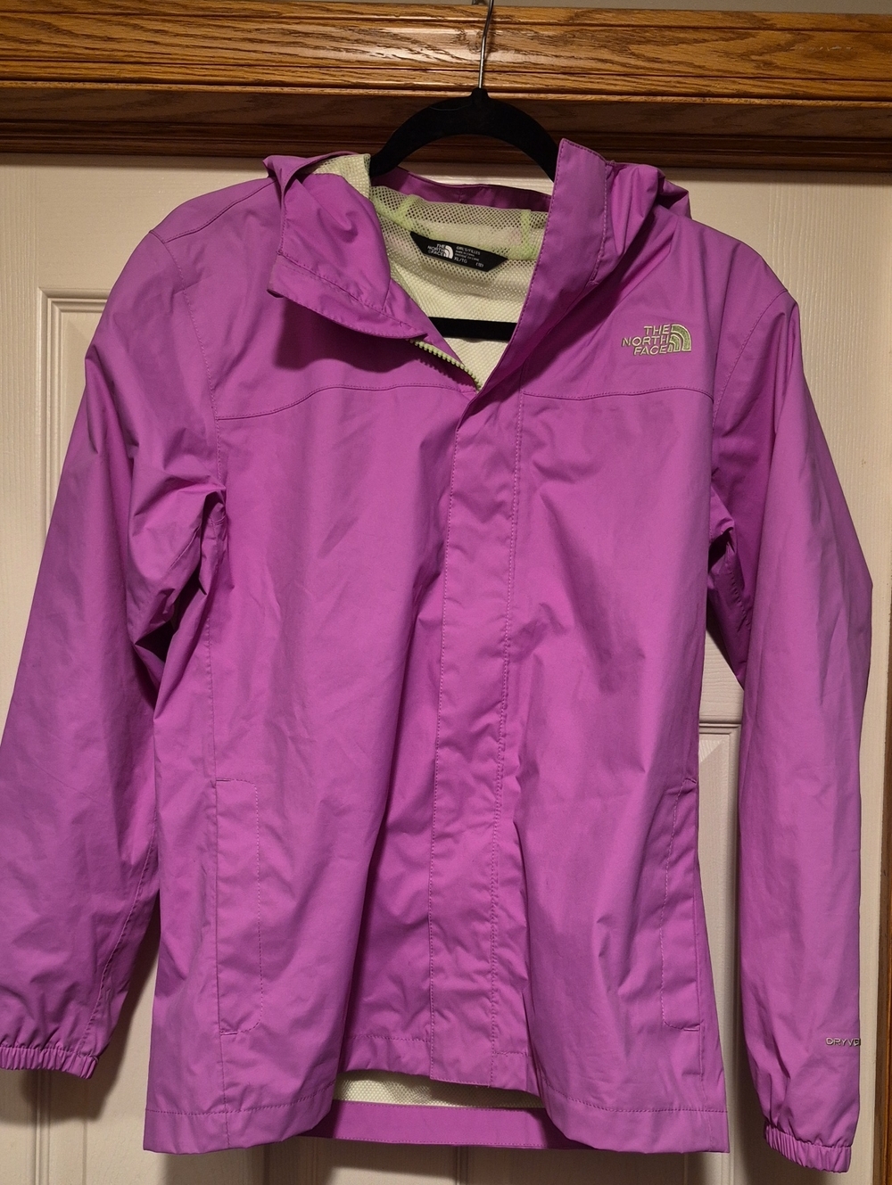 The NORTH FACE Women's Hooded Rain Jacket